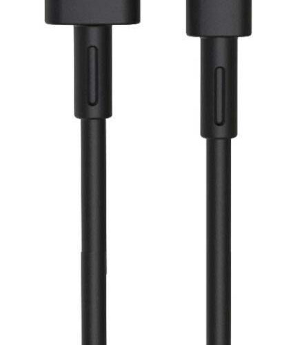 166ligblack_1_1.jpg XO NB-Q166 5A Καλώδιο Γρήγορης Φόρτισης για Lightning Μαύρο