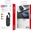 XO X6 TWS Bluetooth Μαύρο