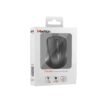 Meetion MT-MINIGO Silent Mini 2.4G Optical Ασύρματο Ποντίκι Μαύρο