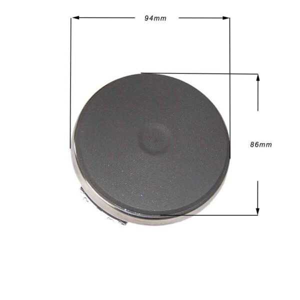 17105010-3.jpg Εστία κουζίνας 450W 230V Φ8,5cm χοντρό στεφάνι 9mm