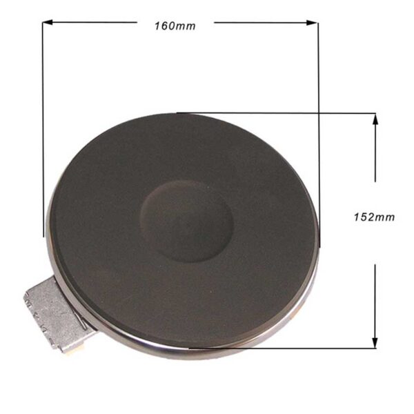 17105011-2.jpg Εστία κουζίνας 1000W 230V Φ15cm χονδρό στεφάνι 9mm