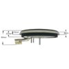 17105011-3.jpg Εστία κουζίνας 1000W 230V Φ15cm χονδρό στεφάνι 9mm