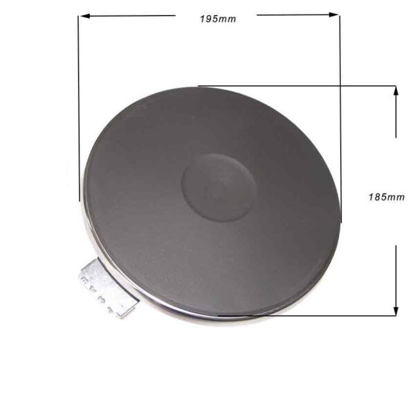 17105015-3.jpg Εστία κουζίνας 1500W 230V Φ18.5cm χονδρό στεφάνι 9mm