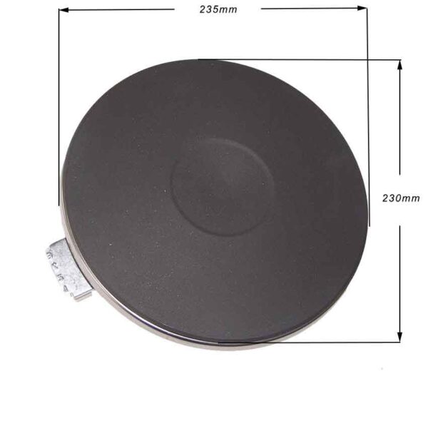17105019-2.jpg Εστία κουζίνας 2000W 230V Φ23cm χονδρό στεφάνι 9mm