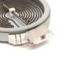 Εστία κεραμικής κουζίνας 1200W Φ16,5cm 4 άκρα Γενικής χρήσης