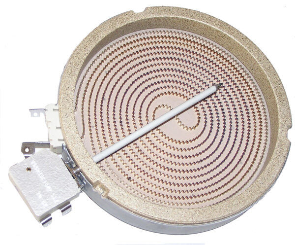 Εστία κεραμικής κουζίνας 1200W Φ16,5cm 4 άκρα Γενικής χρήσης