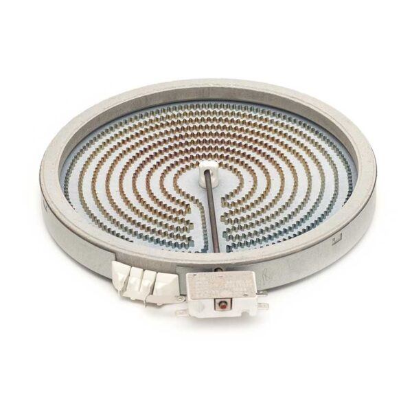 Εστία κεραμικής κουζίνας 2300W Φ23cm 4 άκρα γενικής χρήσης