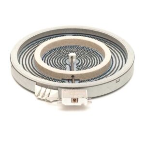 Εστία κουζίνας κεραμική διπλή 2200W 750W Φ23cm Φ14,2cm 5 άκρα Γενικής Χρήσης