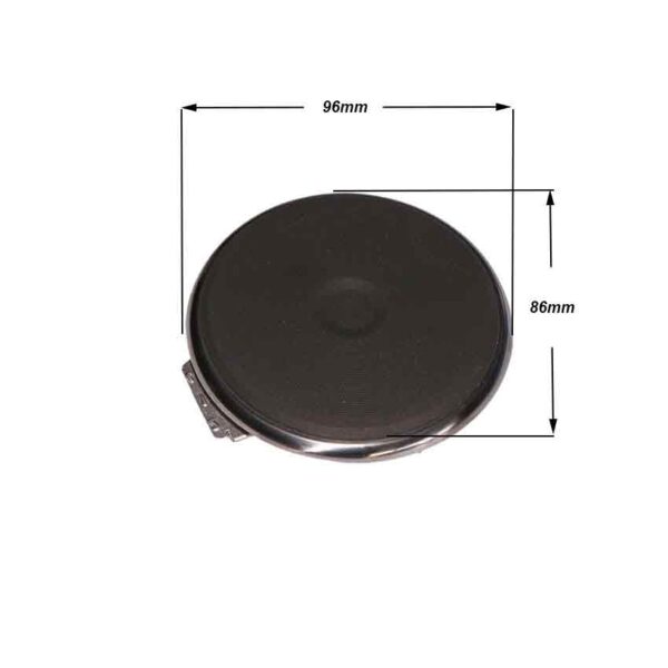 17105060-3.jpg Εστία κουζίνας 450W 230V Φ8,5cm λεπτό στεφάνι 5mm Γενικής χρήσης