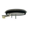 Εστία κουζίνας 1000W 230V Φ15,5cm λεπτό στεφάνι 5mm