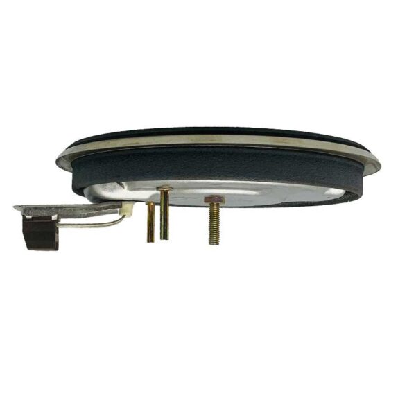 Εστία κουζίνας ταχείας 1500W Φ15,5cm λεπτό στεφάνι 5mm