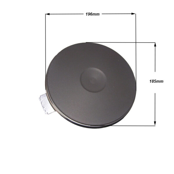 17105065-3.jpg Εστία κουζίνας 1500W Φ18,5cm λεπτό στεφάνι 5mm
