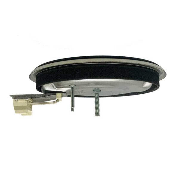 Εστία κουζίνας ταχείας 2000W 230V Φ18,5cm 4 επαφών λεπτό στεφάνι 5mm