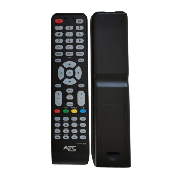 ATC Τηλεχειριστήριο για Τηλεοράσεις F&U LCD ED20DF-05B