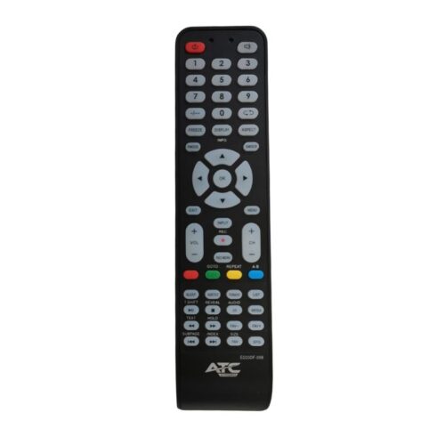 ATC Τηλεχειριστήριο για Τηλεοράσεις F&U LCD ED20DF-05B