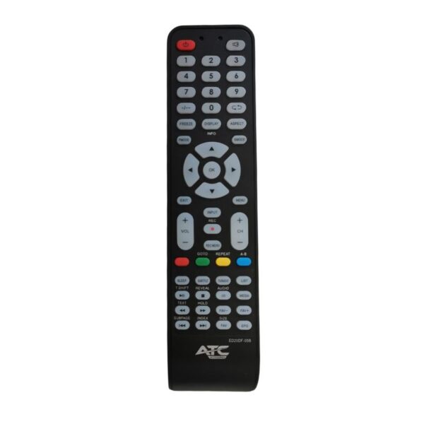 ATC Τηλεχειριστήριο για Τηλεοράσεις F&U LCD ED20DF-05B