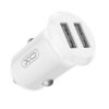 1_12_6.jpg XO CC67 Mini Smart Φορτιστής Αυτοκινήτου με 2 Θύρες USB 2.4A και Καλώδιο Type-C (NB103)