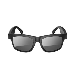 XO E14 Smart Audio Γυαλιά με UV Προστασία Μαύρο