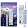 1_2_1.png Oral-B Vitality Pro Παιδική Ηλεκτρική Οδοντόβουρτσα με Χρονόμετρο Frozen για 3+ Χρονών & Θήκη Ταξιδιού