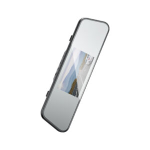 XO XJ06 Smart Καθρέφτης Αυτοκινήτου με Οθόνη 5” & Κάμερα Πορείας