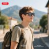 XO E14 Smart Audio Γυαλιά με UV Προστασία Μαύρο