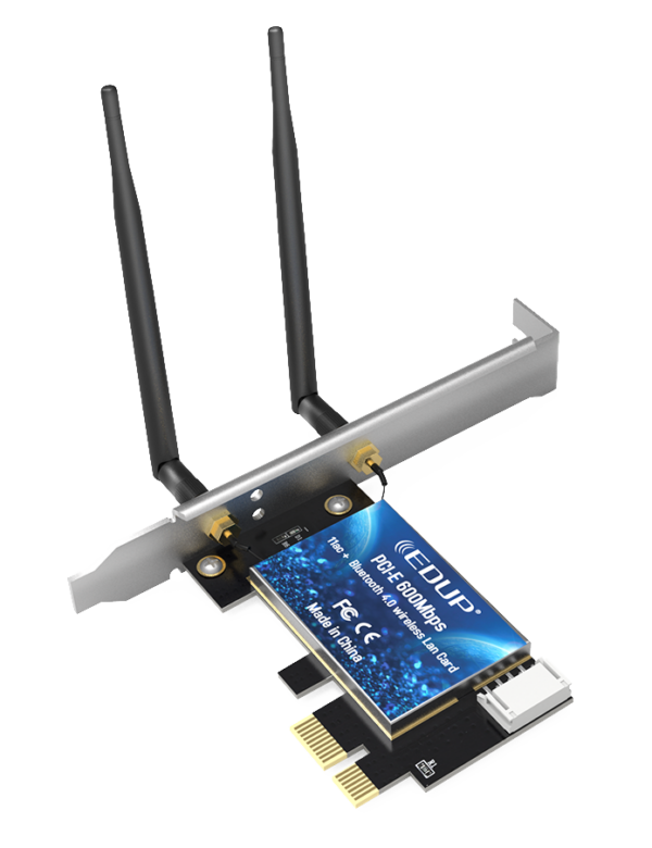 1_4.png EDUP EP-9619 AC600 WiFi + Bluetooth 4.2 Network Card