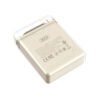 1_4__1_2.jpg XO PR226 Mini Transparent Light Display Magnetic Absorption Fast Charging 10000mAh (Off-White)