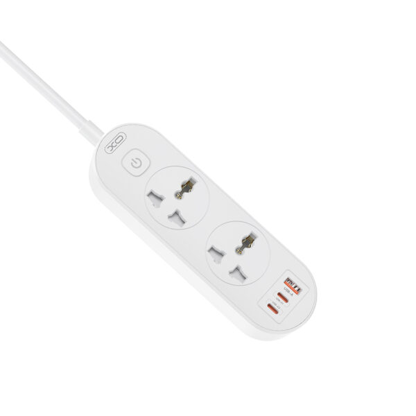 1_4__3.jpg XO WL31 (EU) 30W 2AC + 1USB-A + 2USB-C με Διακόπτη