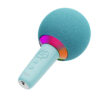 1_5__2.jpg XO BE50 Lollipop Bluetooth Μικρόφωνο Μπλε