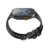1_7_.jpg XO J12 AMOLED Smart Αθλητικό Smartwatch Ανθρακί