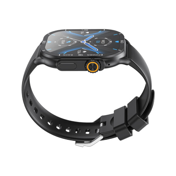 1_7_.jpg XO J12 AMOLED Smart Αθλητικό Smartwatch Ανθρακί