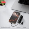 1_8__3.jpg XO PR281 Mini Powerbank 5000mAh με Ενσωματωμένο Φακό και Καλώδιο Φόρτισης Type-C