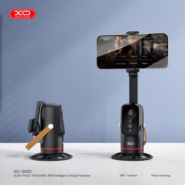 1_8_ss20.jpg XO SS20 Smart Face Tracking με Περιστροφή 360°