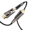 ATC AOC HDMI 2.1V 8K Αποσπώμενο Οπτικό Καλώδιο 30m