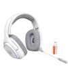Meetion BTH012 2.4G Bluetooth Gaming Ακουστικά Λευκό
