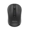 1mt-btm185r.jpg Meetion Ασύρματο Ποντίκι Office MT-BTM185R με Bluetooth & 2.4G Επαναφορτιζόμενο