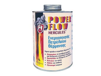 Power Flow Καθαριστικό Δεξαμενών Πετρελαίου 1L