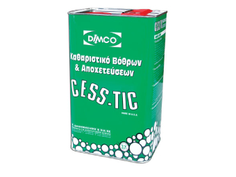 Cess Tic Καθαριστικό βόθρων