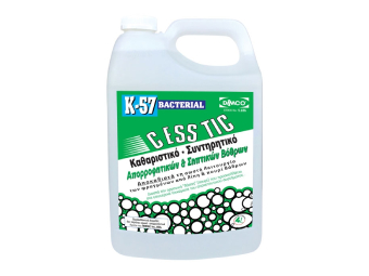 K-57 Bacterial Cess Tic Καθαριστικό βόθρων
