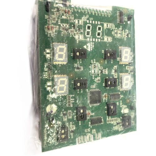 Πλακέτα αφής κεραμικής εστίας TEKA TB 600 Original 60803091