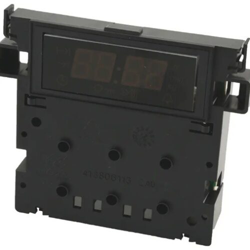 Πλακέτα κουζίνας (ρολόι) PITSOS / BOSCH / SIEMENS Original 00649645
