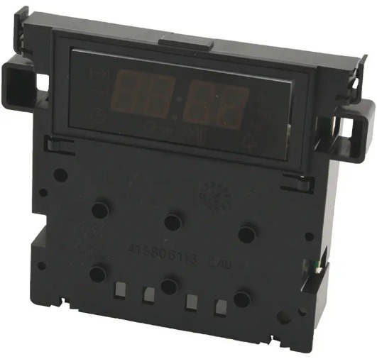 Πλακέτα κουζίνας (ρολόι) PITSOS / BOSCH / SIEMENS Original 00649645