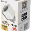 Entac Smart Μετασχηματιστής με Μετρητή Ισχύος WIBLE
