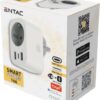 Entac Smart Προσαρμογέας Τροφοδοσίας 2.4A WIBLE