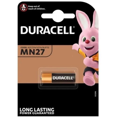 Duracell Alarm V27A (BL1)