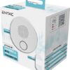 Entac Κουδούνι AC Plug-in με Κινητικό Διακόπτη