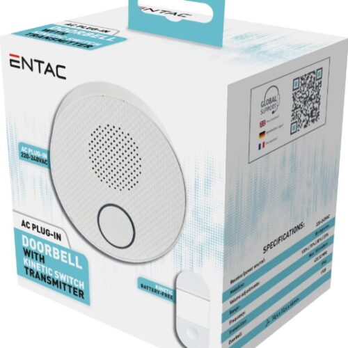 2024-02-27_093824.jpg Entac Κουδούνι AC Plug-in με Κινητικό Διακόπτη