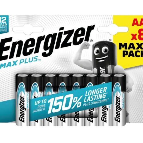 2024-03-09_094645.jpg Energizer Max Plus Alkaline Battery ΑΑ (8 τμχ)