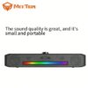 Meetion SP1001 Ηχείο (3.5mm + USB)