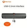 Meetion SP1001 Ηχείο (3.5mm + USB)